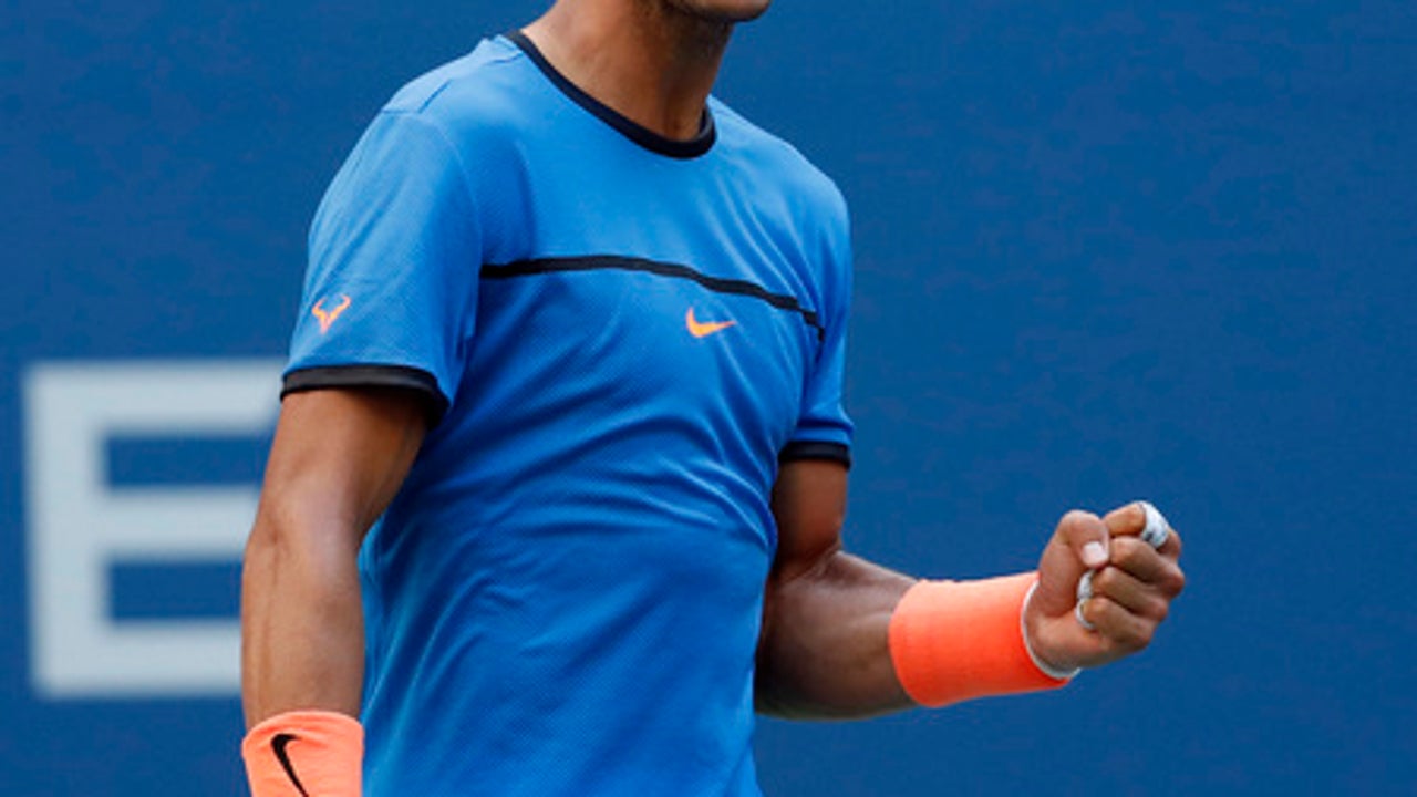 Hit by cramps, Raonic loses to qualifier Harrison at US Open